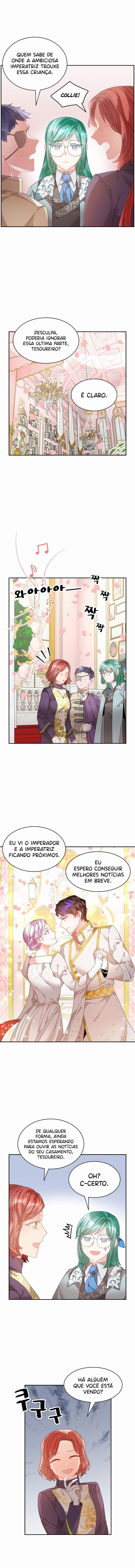 Empress? Empress! Capítulo 78 Página 4