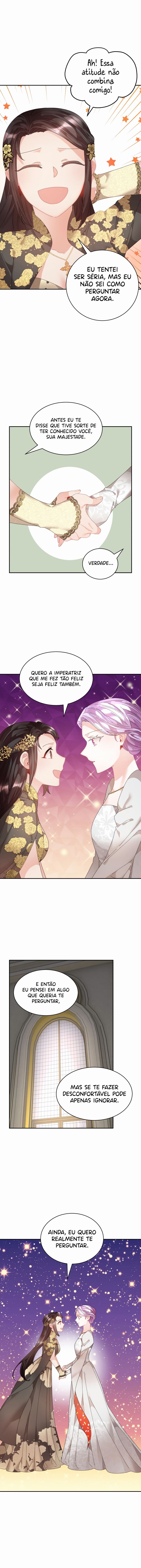 Empress? Empress! Capítulo 79 Página 10