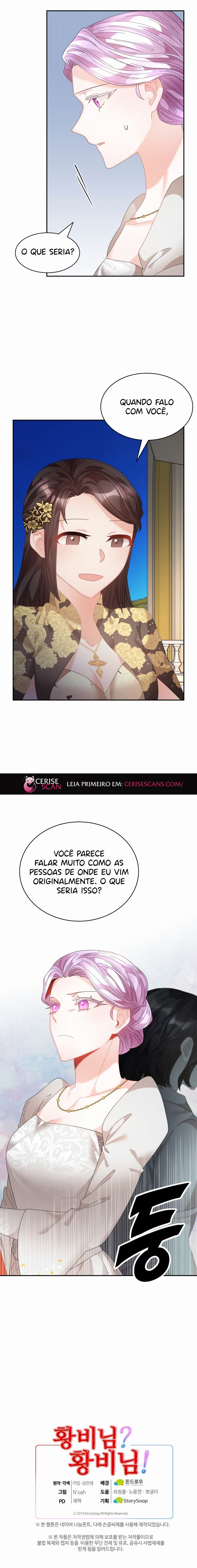 Empress? Empress! Capítulo 79 Página 11