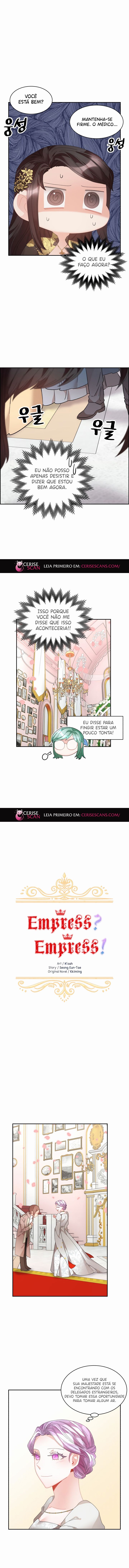 Empress? Empress! Capítulo 79 Página 2
