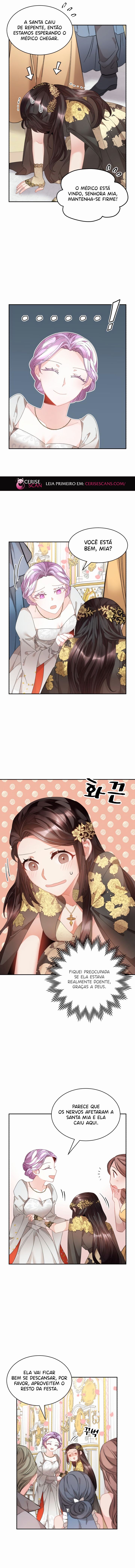 Empress? Empress! Capítulo 79 Página 4