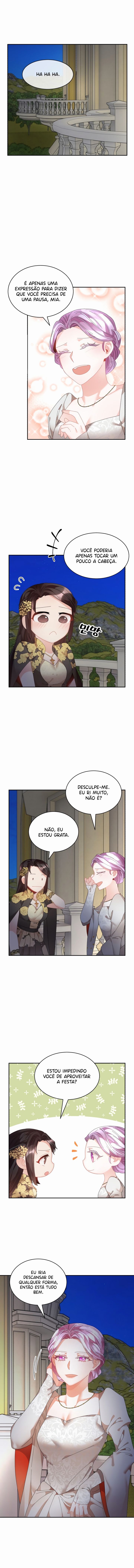 Empress? Empress! Capítulo 79 Página 6