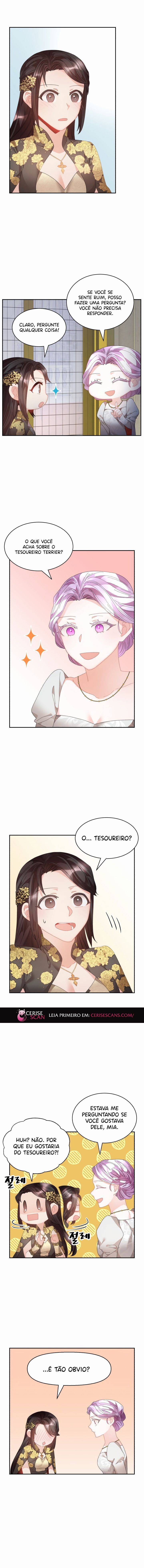 Empress? Empress! Capítulo 79 Página 7