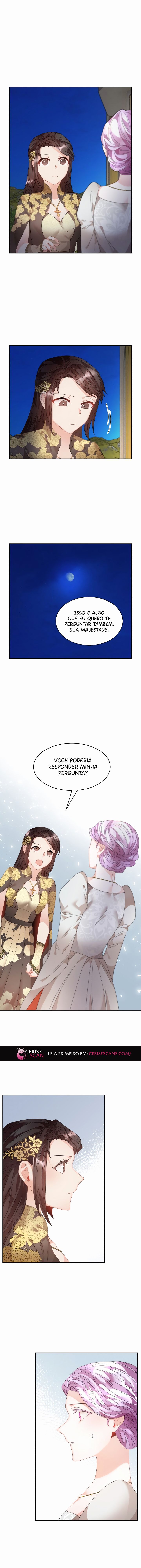 Empress? Empress! Capítulo 79 Página 9