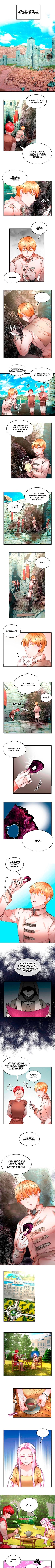 Empress? Empress! Capítulo 8 Página 1