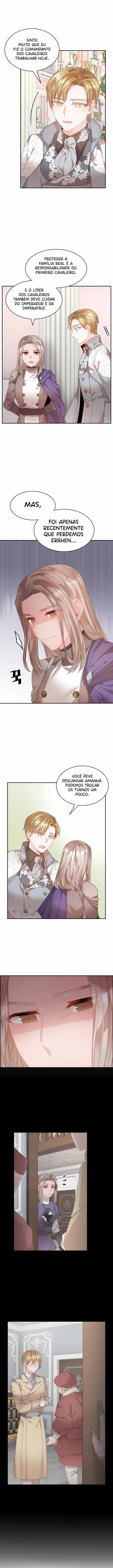 Empress? Empress! Capítulo 80 Página 10