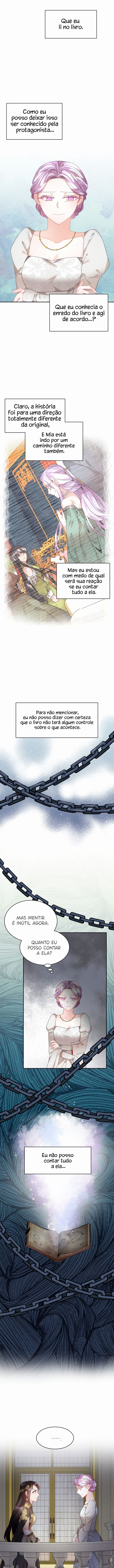 Empress? Empress! Capítulo 80 Página 3