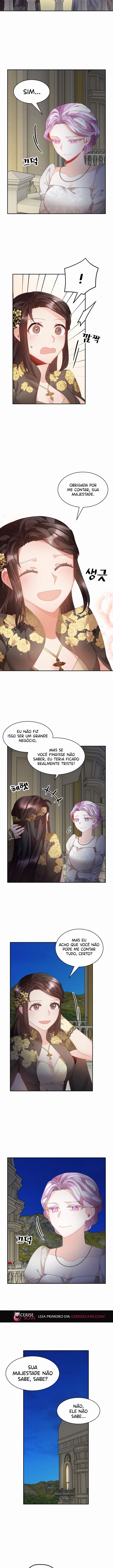 Empress? Empress! Capítulo 80 Página 4