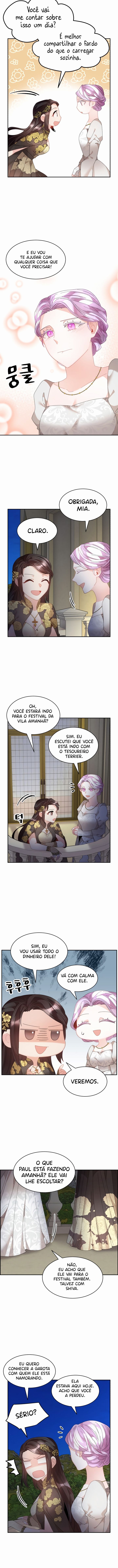 Empress? Empress! Capítulo 80 Página 5