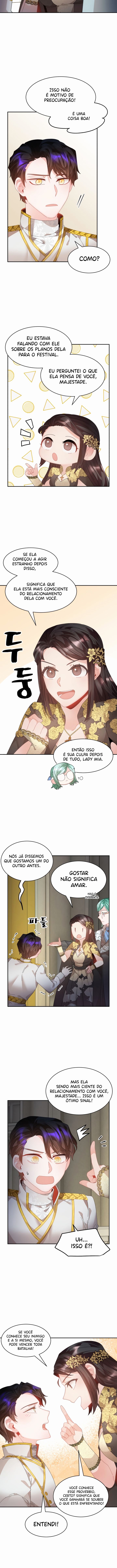 Empress? Empress! Capítulo 81 Página 11
