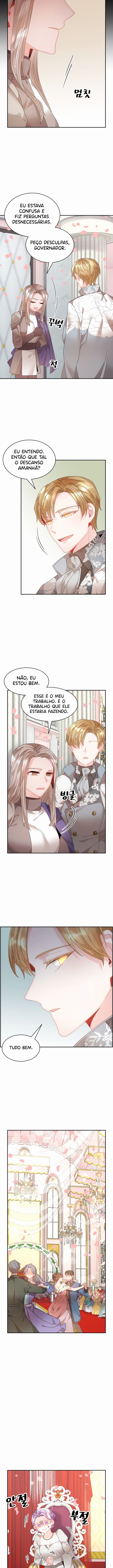 Empress? Empress! Capítulo 81 Página 3