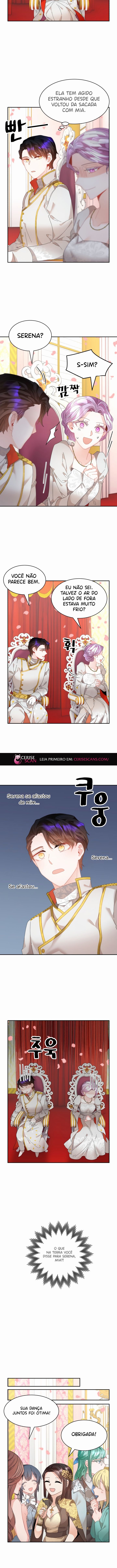 Empress? Empress! Capítulo 81 Página 4