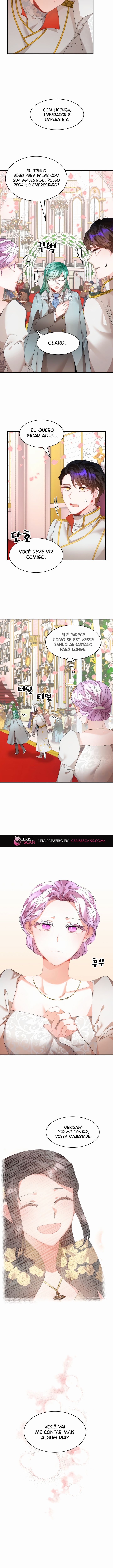Empress? Empress! Capítulo 81 Página 7