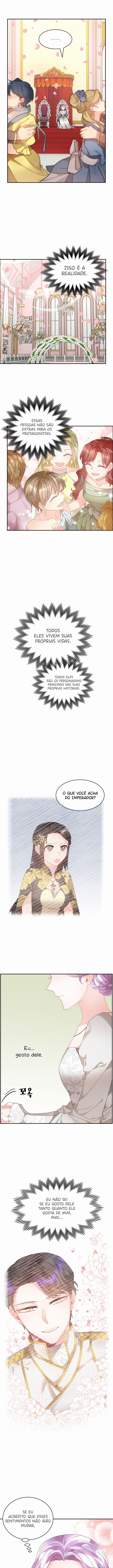 Empress? Empress! Capítulo 81 Página 8
