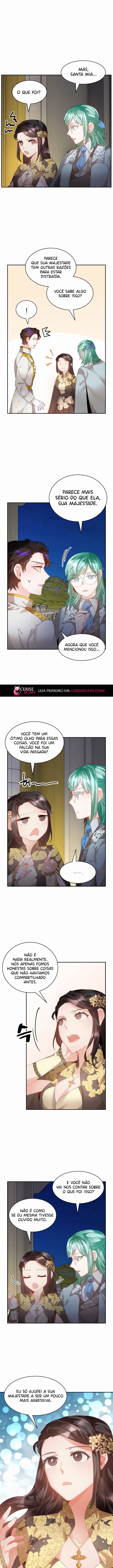 Empress? Empress! Capítulo 82 Página 5