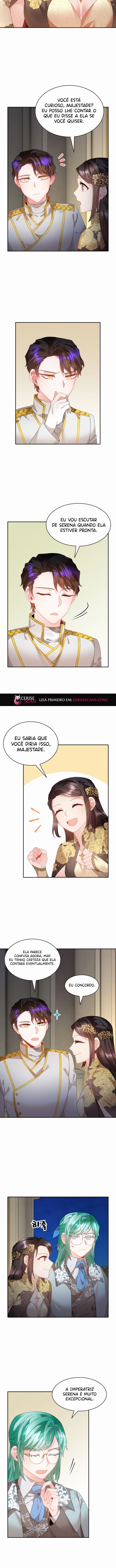 Empress? Empress! Capítulo 82 Página 6