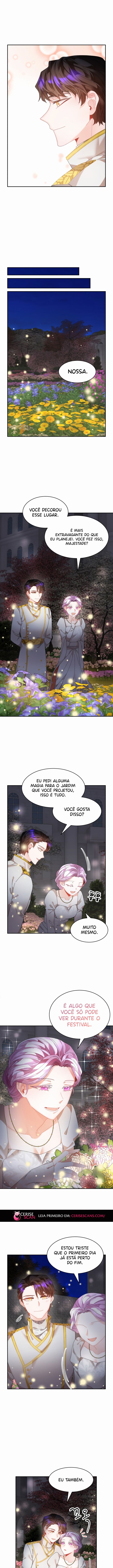 Empress? Empress! Capítulo 82 Página 9