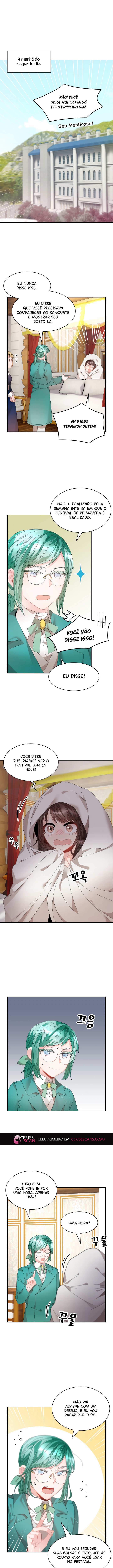 Empress? Empress! Capítulo 83 Página 2