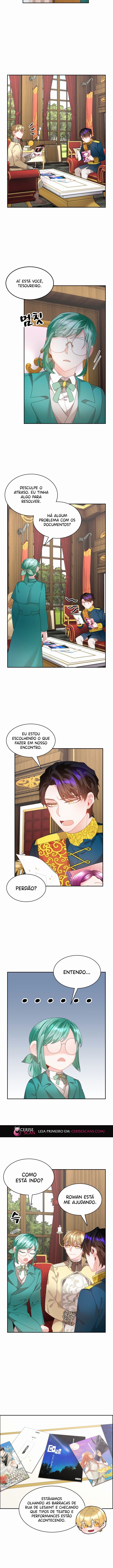 Empress? Empress! Capítulo 83 Página 4