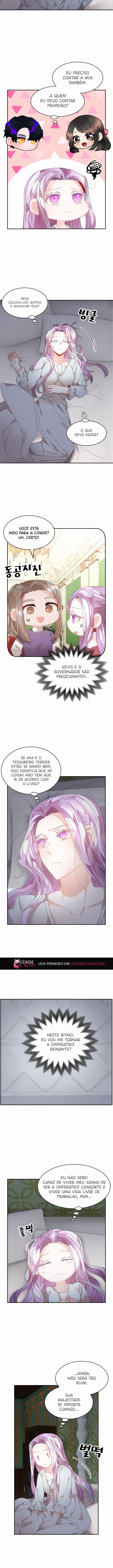 Empress? Empress! Capítulo 83 Página 7