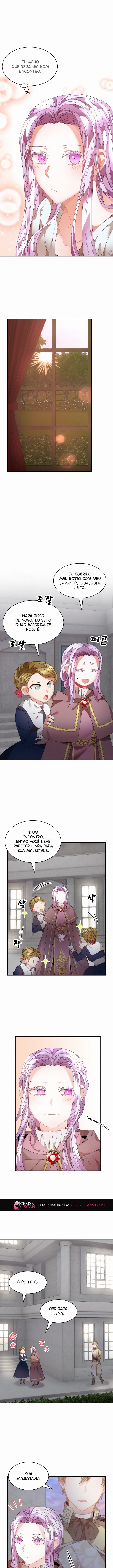 Empress? Empress! Capítulo 83 Página 8