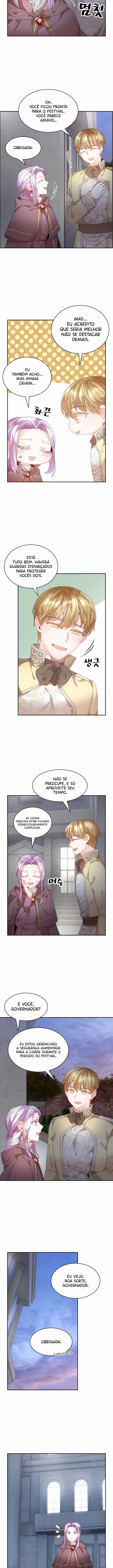 Empress? Empress! Capítulo 83 Página 9