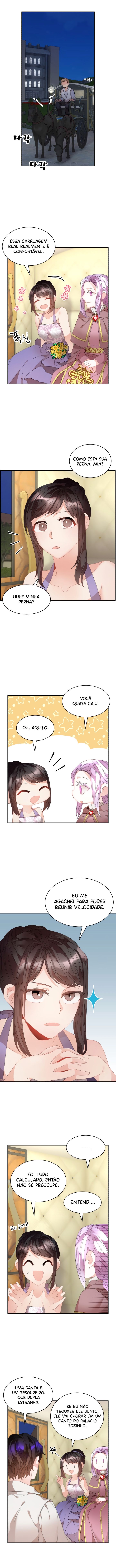 Empress? Empress! Capítulo 84 Página 10
