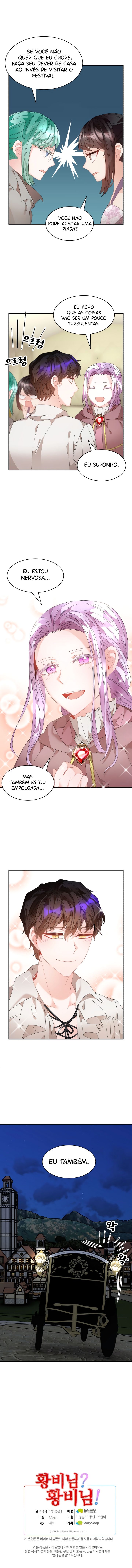 Empress? Empress! Capítulo 84 Página 11