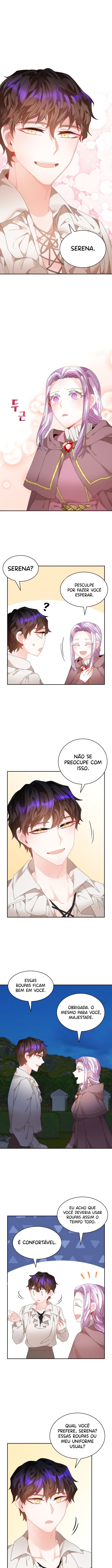 Empress? Empress! Capítulo 84 Página 2