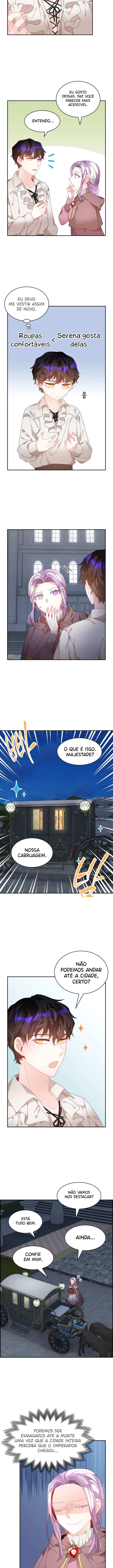 Empress? Empress! Capítulo 84 Página 3