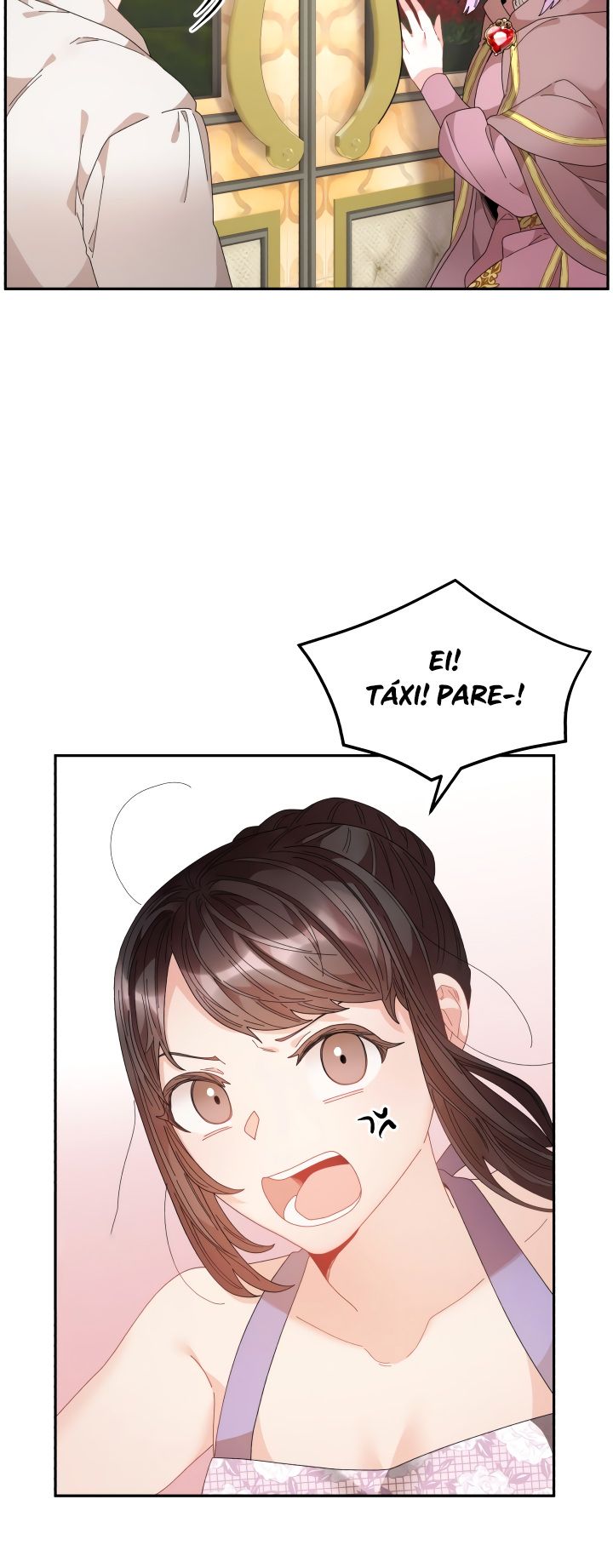 Empress? Empress! Capítulo 84 Página 5