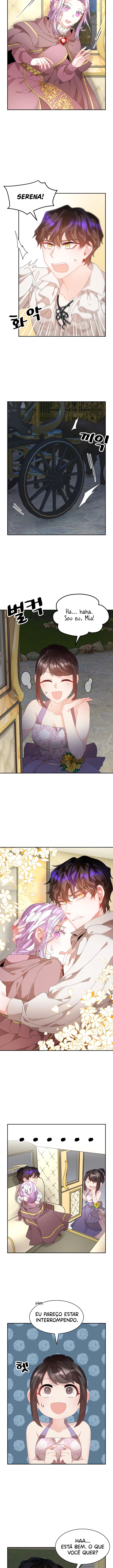 Empress? Empress! Capítulo 84 Página 7