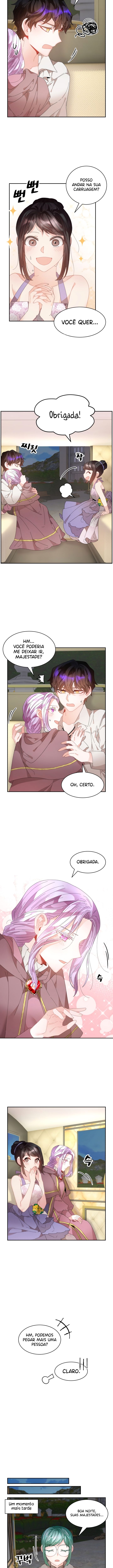 Empress? Empress! Capítulo 84 Página 8