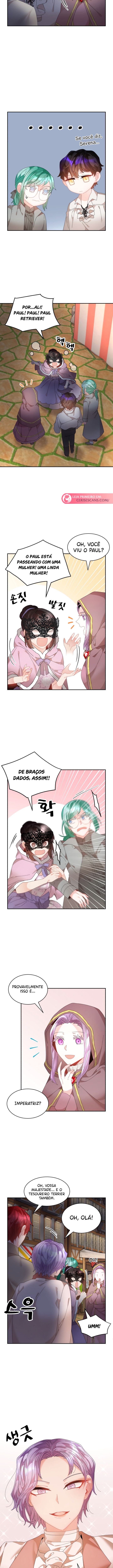 Empress? Empress! Capítulo 85 Página 10