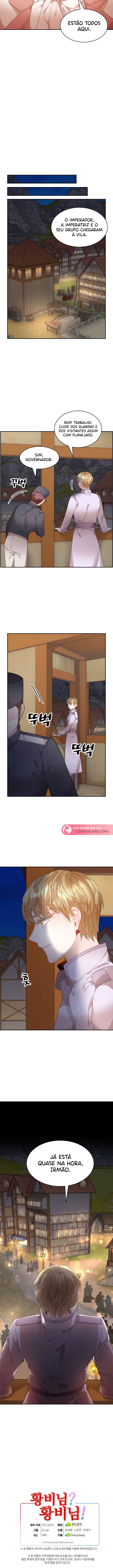 Empress? Empress! Capítulo 85 Página 11
