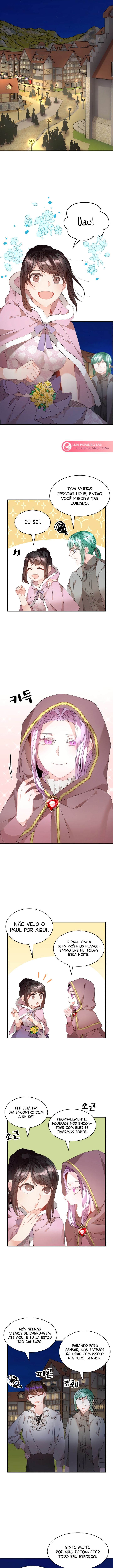Empress? Empress! Capítulo 85 Página 3