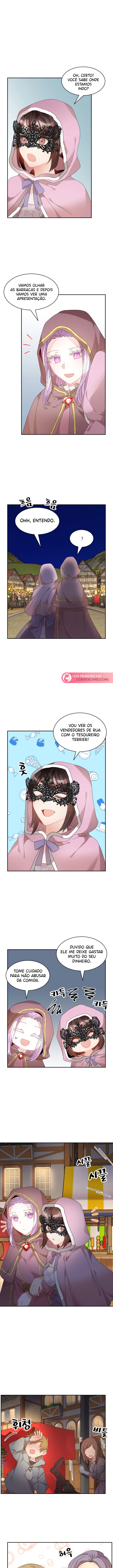 Empress? Empress! Capítulo 85 Página 6