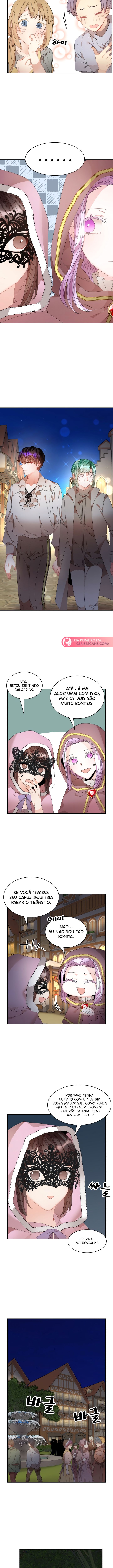 Empress? Empress! Capítulo 85 Página 7