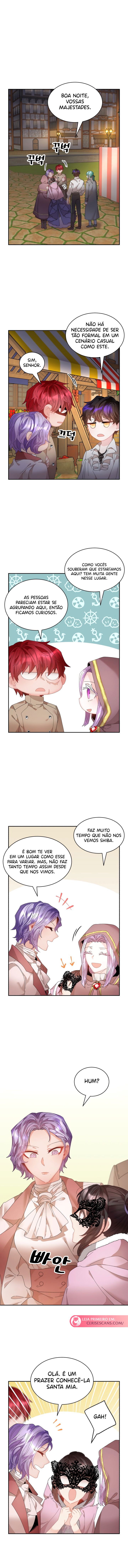 Empress? Empress! Capítulo 86 Página 2