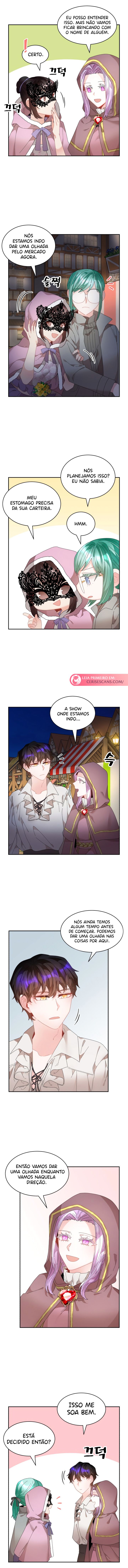 Empress? Empress! Capítulo 86 Página 6