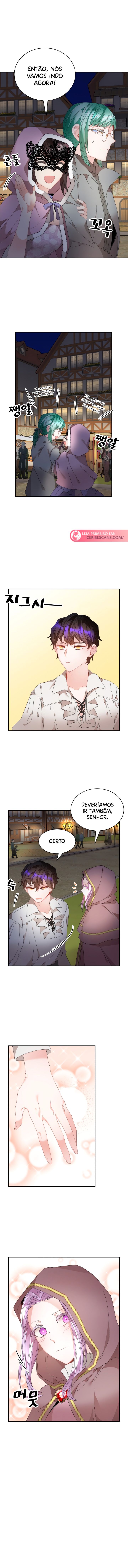 Empress? Empress! Capítulo 86 Página 7