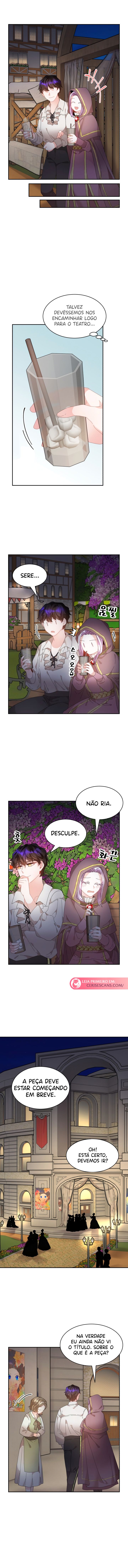 Empress? Empress! Capítulo 87 Página 5