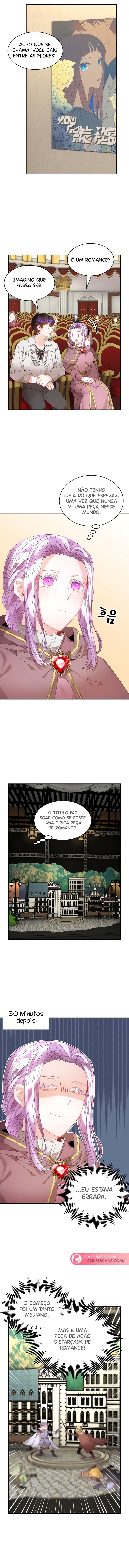 Empress? Empress! Capítulo 87 Página 6