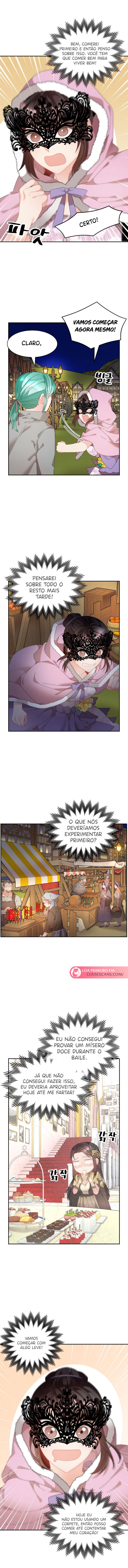 Empress? Empress! Capítulo 88 Página 5