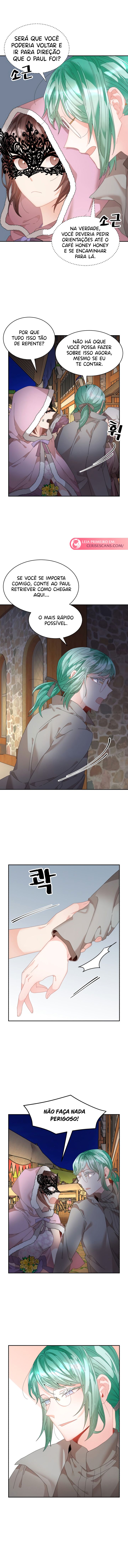 Empress? Empress! Capítulo 88 Página 8