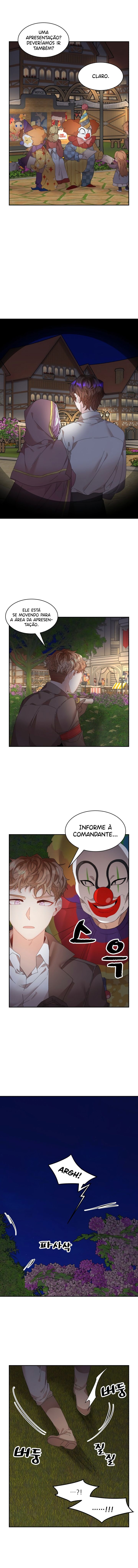 Empress? Empress! Capítulo 89 Página 11