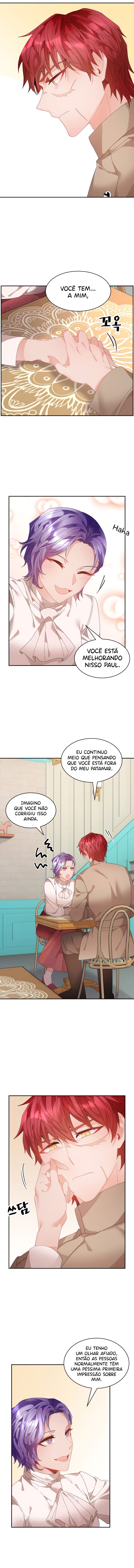 Empress? Empress! Capítulo 89 Página 5