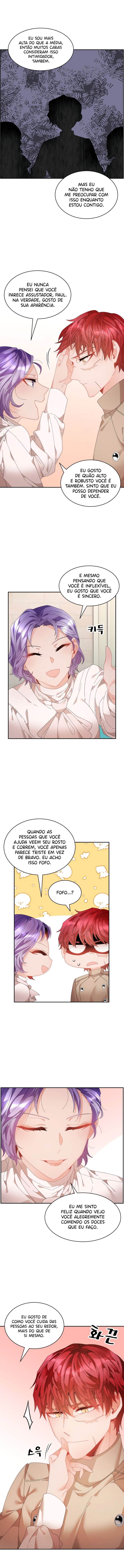 Empress? Empress! Capítulo 89 Página 6