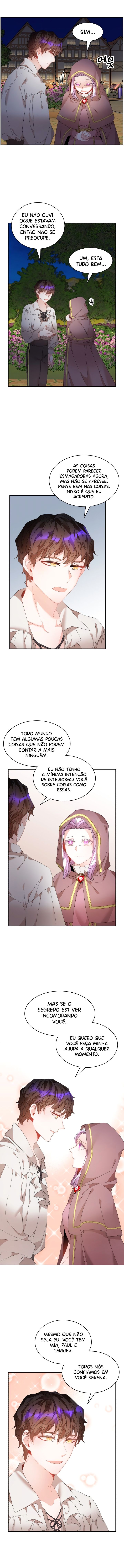 Empress? Empress! Capítulo 89 Página 9
