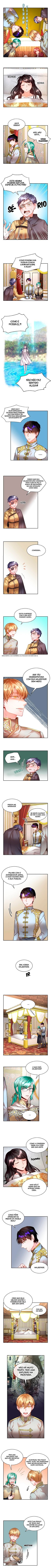 Empress? Empress! Capítulo 9 Página 1